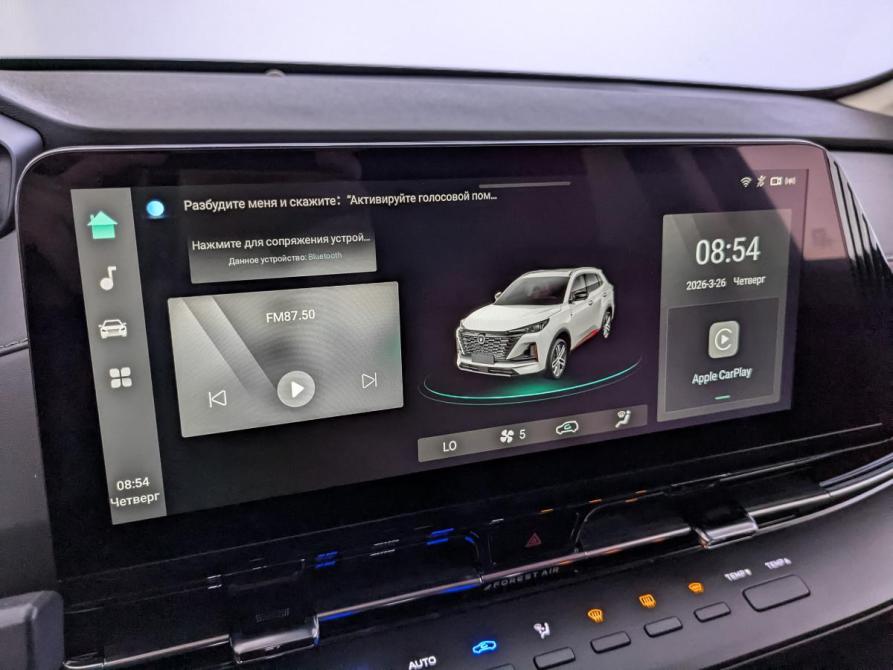 Changan UNI-S (CS55 Plus) Москва  - изображение 28