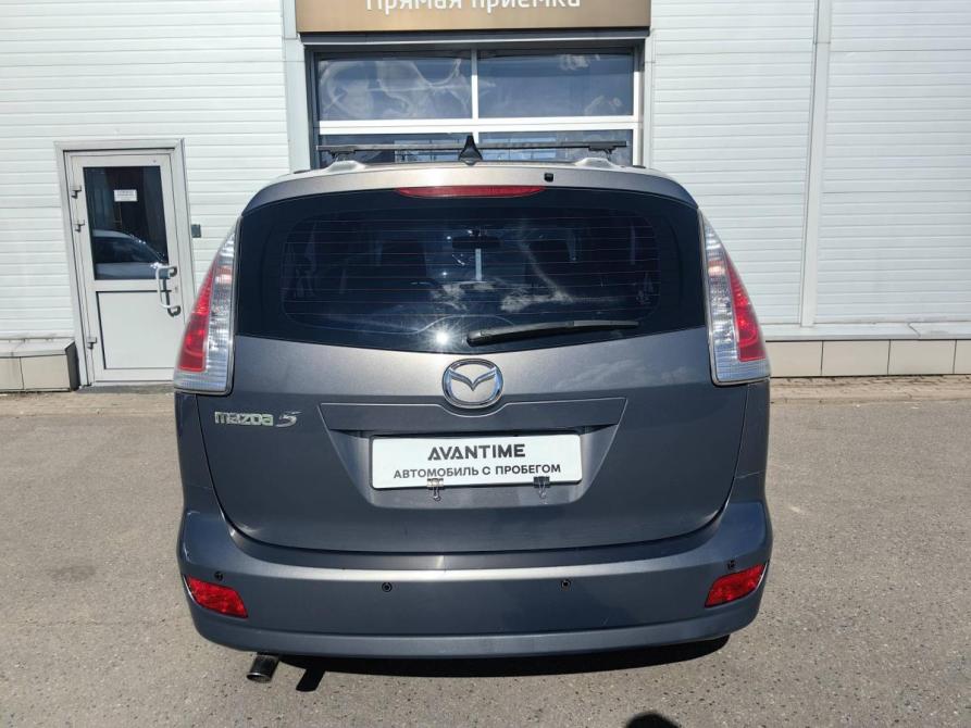 Mazda 5 I (CR) Рестайлинг Москва  - изображение 5