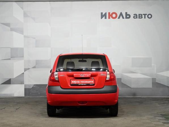 Hyundai Getz I Рестайлинг с пробегом 2008 года, цена 450 000 рублей, 245582 км, хэтчбек, Автокод Объявления