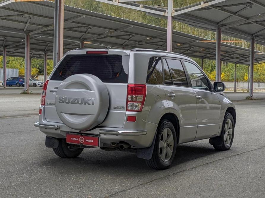 Suzuki Grand Vitara II Рестайлинг Екатеринбург  - изображение 7