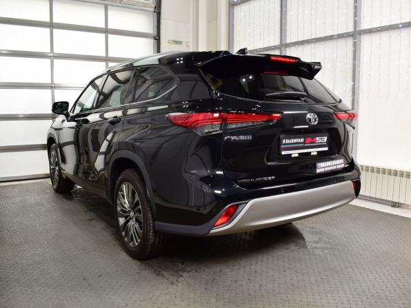 Toyota Highlander IV (XU70) с пробегом 2026 года, цена 5 199 995 рублей, 26 км, внедорожник, Автокод Объявления