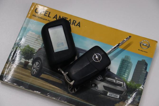 Opel Antara I Рестайлинг с пробегом 2014 года, цена 1 065 650 рублей, 144421 км, внедорожник, Автокод Объявления