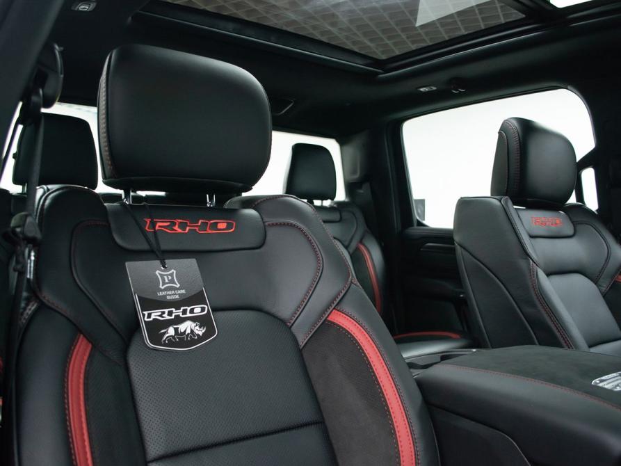 Ram 1500 V Рестайлинг Новосибирск  - изображение 26