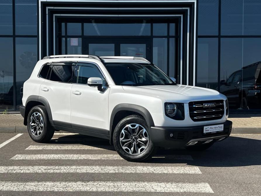 Haval Dargo Воронеж  - изображение 3
