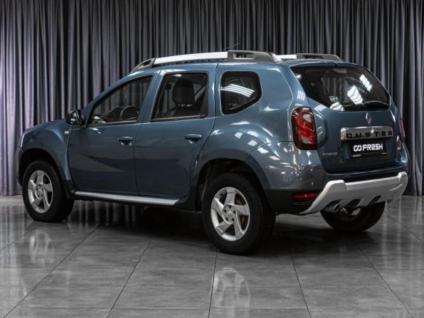 Renault Duster I Рестайлинг с пробегом 2017 года, цена 1 179 000 рублей, 261491 км, внедорожник, Автокод Объявления