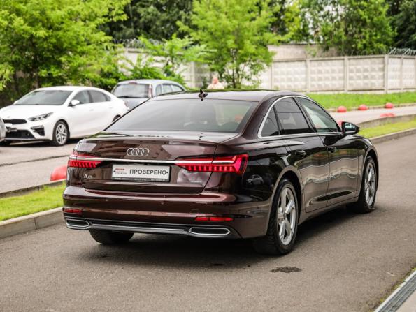 Audi A6 V (C8) с пробегом 2021 года, цена 2 949 000 рублей, 153315 км, седан, Автокод Объявления