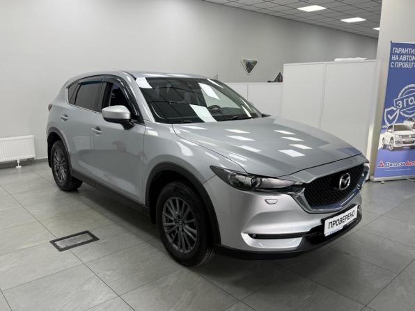 Mazda CX-5 II с пробегом 2017 года, цена 2 250 000 рублей, 199045 км, внедорожник, Автокод Объявления
