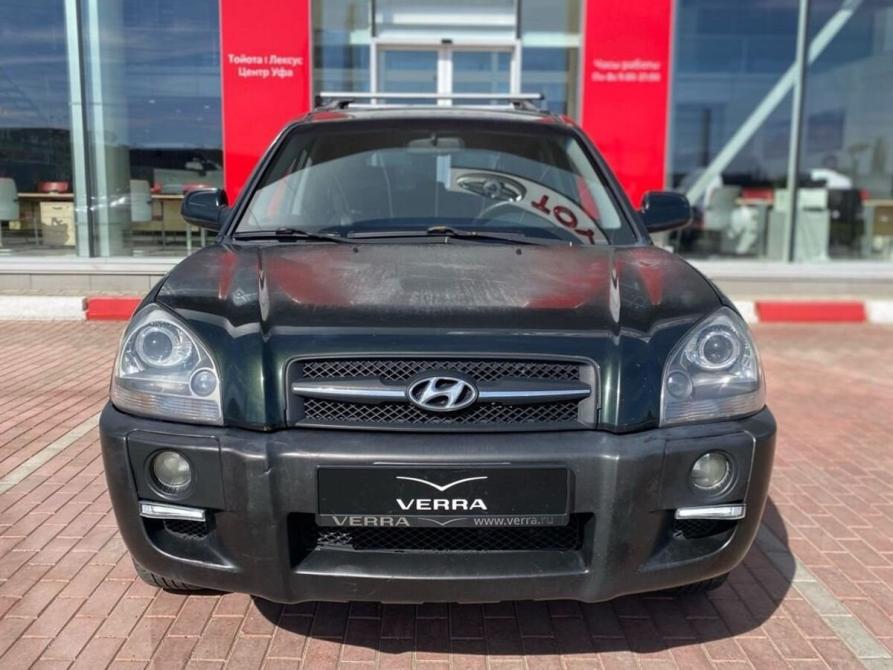 Hyundai Tucson I Уфа  - изображение 2