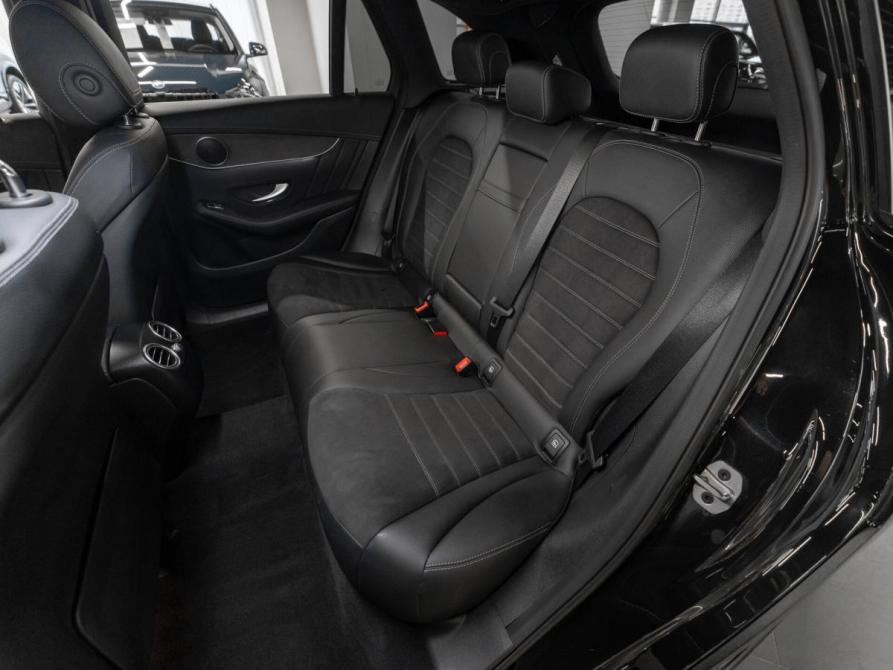 Mercedes-Benz GLC I (X253) Рестайлинг Москва  - изображение 12