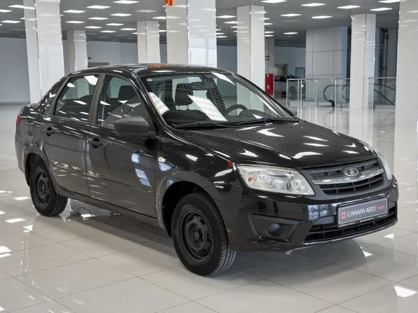 Lada (ВАЗ) Granta I с пробегом 2017 года, цена 413 000 рублей, 81252 км, седан, Автокод Объявления