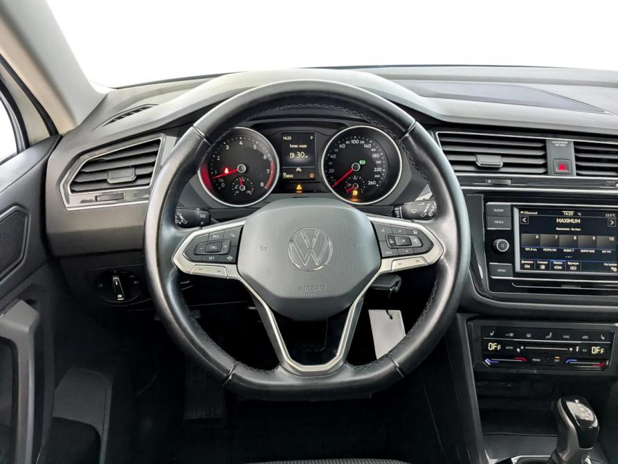 Volkswagen Tiguan II Рестайлинг Москва  - изображение 21