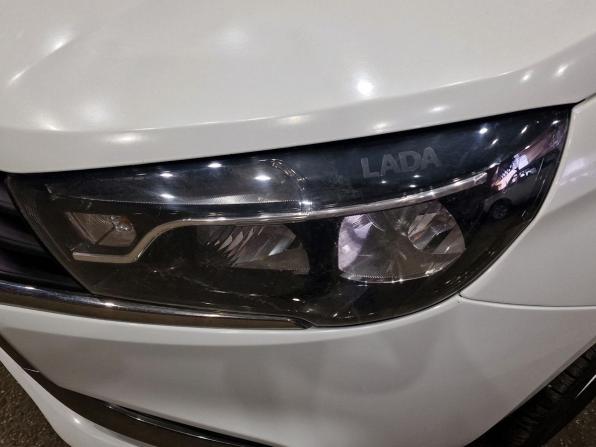 Lada (ВАЗ) Vesta I с пробегом 2017 года, цена 710 000 рублей, 156899 км, седан, Автокод Объявления