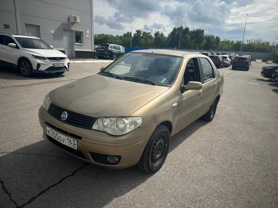 Fiat Albea I Рестайлинг Тольятти  - изображение 1