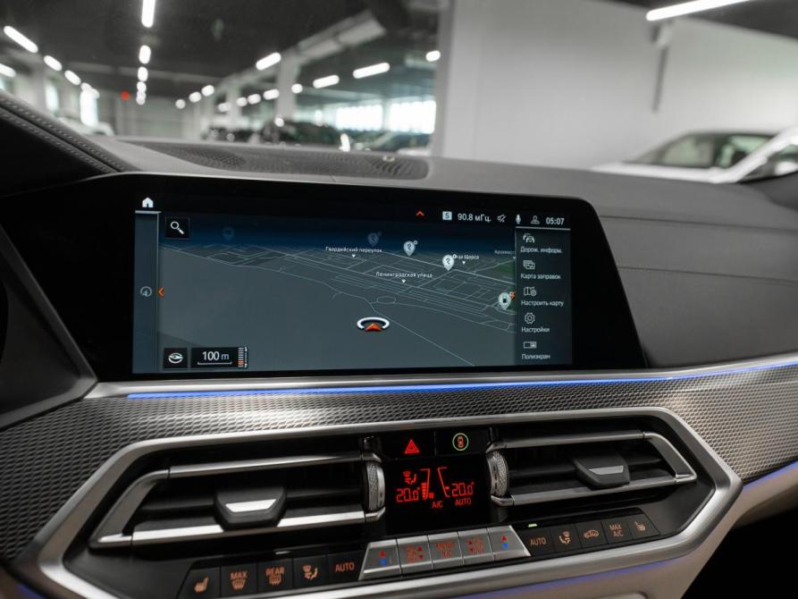 BMW X6 III (G06) Москва  - изображение 22