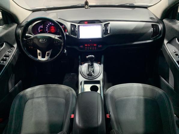 Kia Sportage III с пробегом 2013 года, цена 1 350 000 рублей, 198900 км, внедорожник, Автокод Объявления