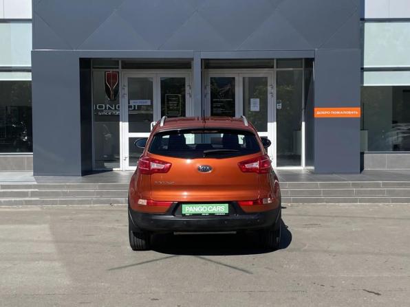 Kia Sportage III с пробегом 2012 года, цена 1 245 000 рублей, 130000 км, внедорожник, Автокод Объявления