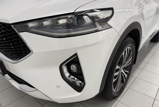 Haval F7 I с пробегом 2019 года, цена 1 870 000 рублей, 64892 км, внедорожник, Автокод Объявления