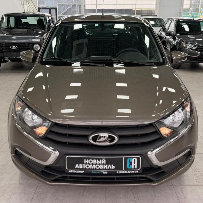 Lada (ВАЗ) Granta I Рестайлинг Нижнекамск  - изображение 2
