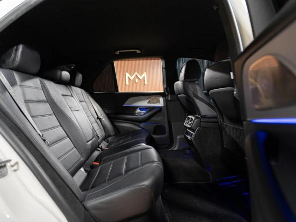 Mercedes-Benz GLE II (V167) с пробегом 2020 года, цена 6 690 000 рублей, 91000 км, внедорожник, Автокод Объявления