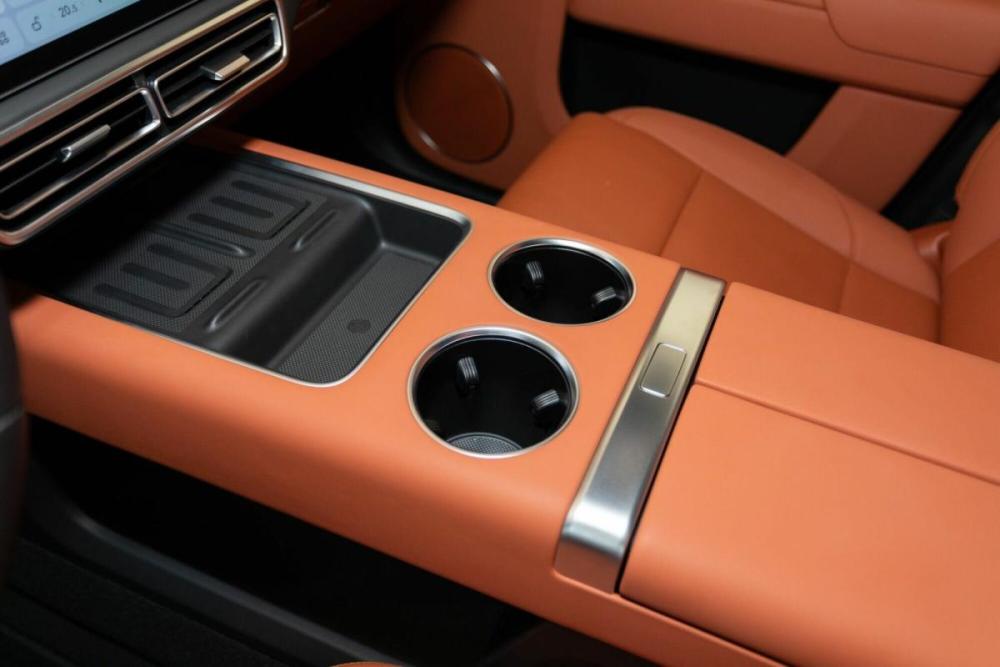 Li Auto (Lixiang) L9 I Рестайлинг Москва  - изображение 15
