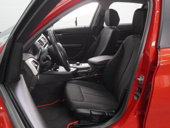 BMW 1 серии II (F20/F21) Рестайлинг с пробегом 2017 года, цена 1 599 000 рублей, 152072 км, хэтчбек, Автокод Объявления