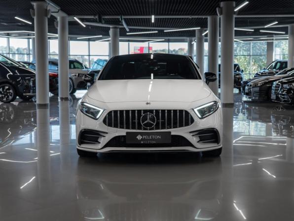 Mercedes-Benz CLS AMG III (C257) с пробегом 2021 года, цена 6 900 000 рублей, 73146 км, седан, Автокод Объявления