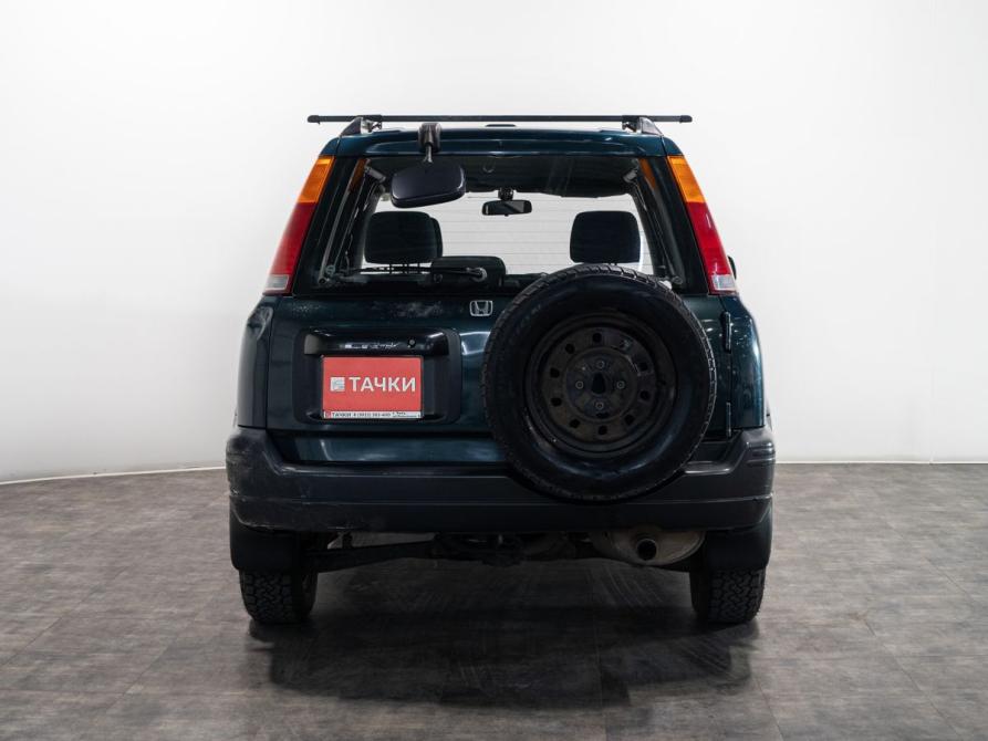 Honda CR-V I Чита  - изображение 4