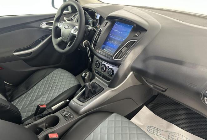 Ford Focus III с пробегом 2013 года, цена 670 000 рублей, 227239 км, универсал, Автокод Объявления