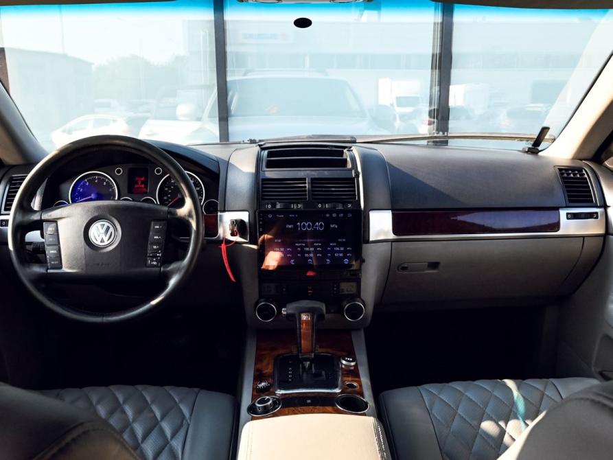 Volkswagen Touareg I Екатеринбург  - изображение 16
