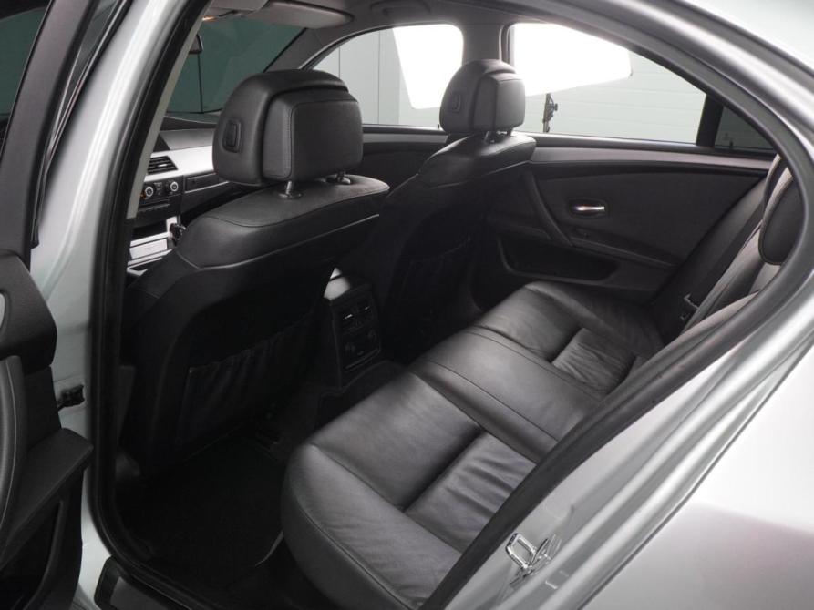 BMW 5 серии V (E60/E61) Рестайлинг Воронеж  - изображение 11