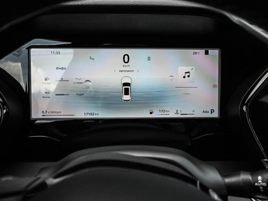 Geely Monjaro I Рестайлинг Новороссийск  - изображение 14