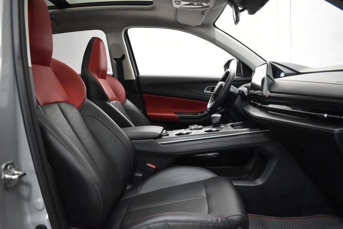 Changan CS55 Plus II с пробегом 2023 года, цена 1 750 000 рублей, 84325 км, внедорожник, Автокод Объявления