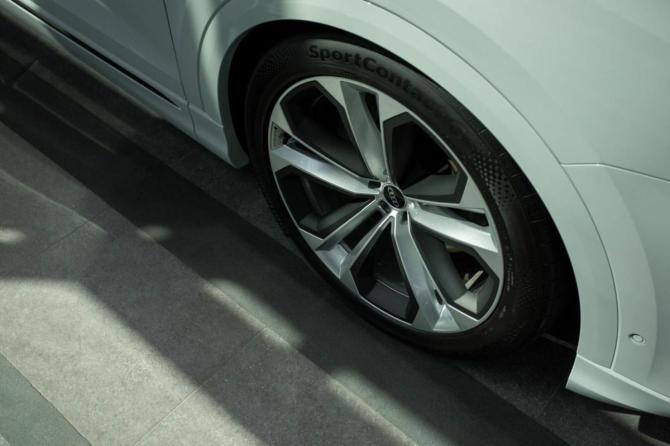Новый Audi Q8 I (4M) Рестайлинг 2026 года, цена 14 600 000 рублей, внедорожник, Автокод Объявления