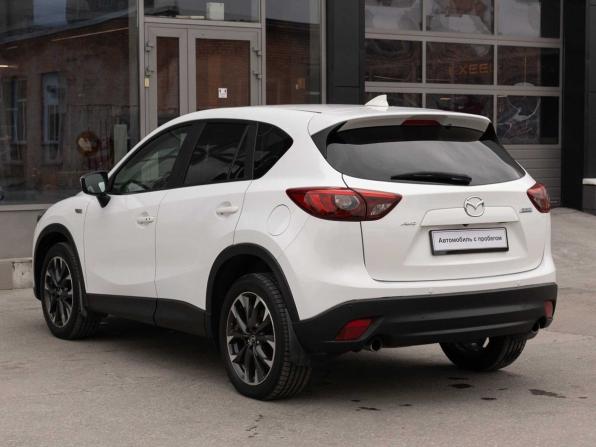 Mazda CX-5 I Рестайлинг с пробегом 2017 года, цена 2 350 000 рублей, 77908 км, внедорожник, Автокод Объявления