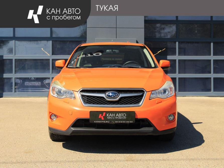 Subaru XV I Казань  - изображение 2