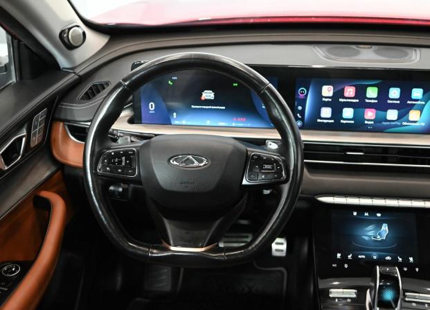 Chery Tiggo 8 Pro Max I с пробегом 2022 года, цена 2 450 000 рублей, 54860 км, внедорожник, Автокод Объявления