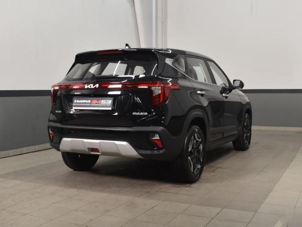 Kia Seltos I Рестайлинг с пробегом 2026 года, цена 2 850 995 рублей, 11 км, внедорожник, Автокод Объявления