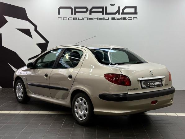Peugeot 206 с пробегом 2008 года, цена 319 900 рублей, 245000 км, седан, Автокод Объявления