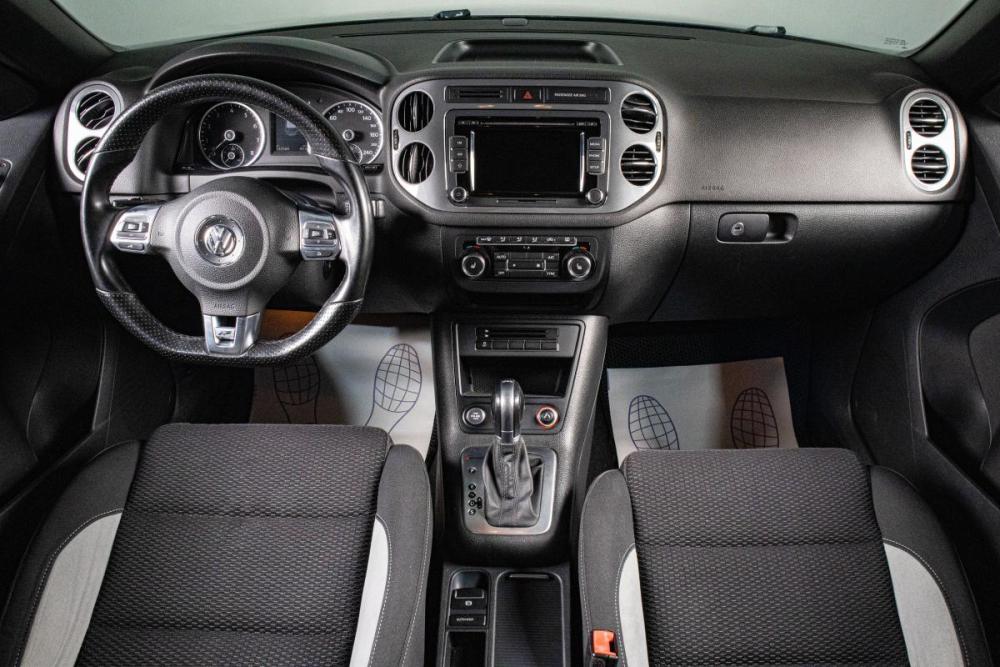 Volkswagen Tiguan I Рестайлинг Сургут  - изображение 13