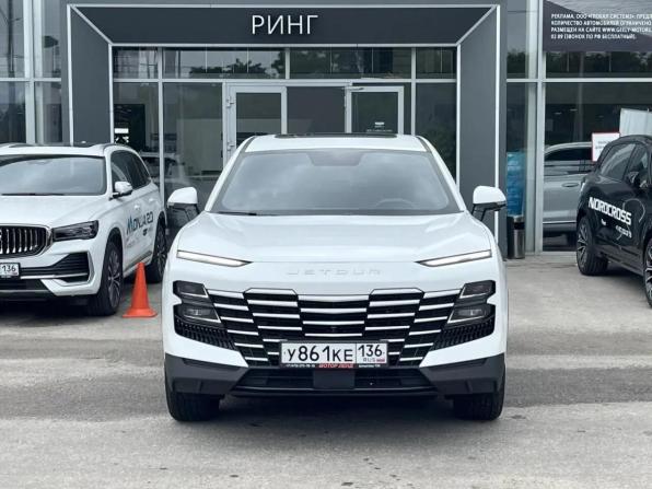 JETOUR DASHING I с пробегом 2023 года, цена 1 850 000 рублей, 67582 км, внедорожник, Автокод Объявления