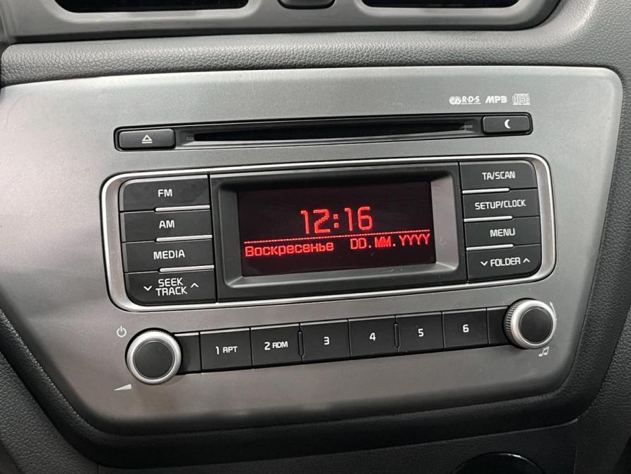 Kia Rio III Рестайлинг Ростов-на-Дону  - изображение 10