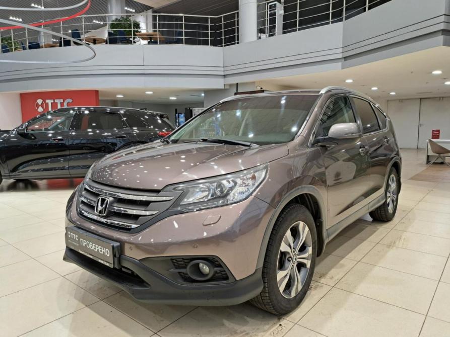 Honda CR-V IV Казань  - изображение 1