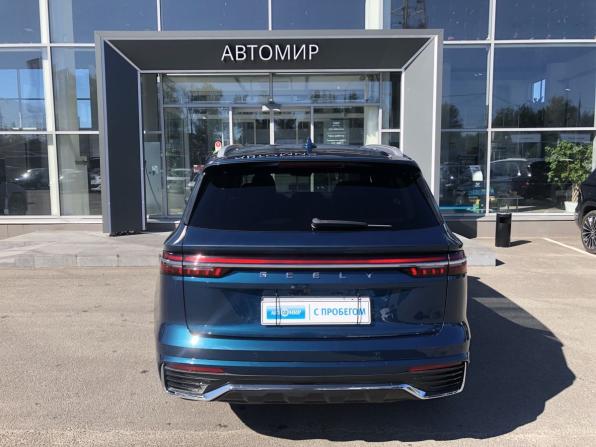 Geely Monjaro I с пробегом 2023 года, цена 2 836 000 рублей, 54688 км, внедорожник, Автокод Объявления