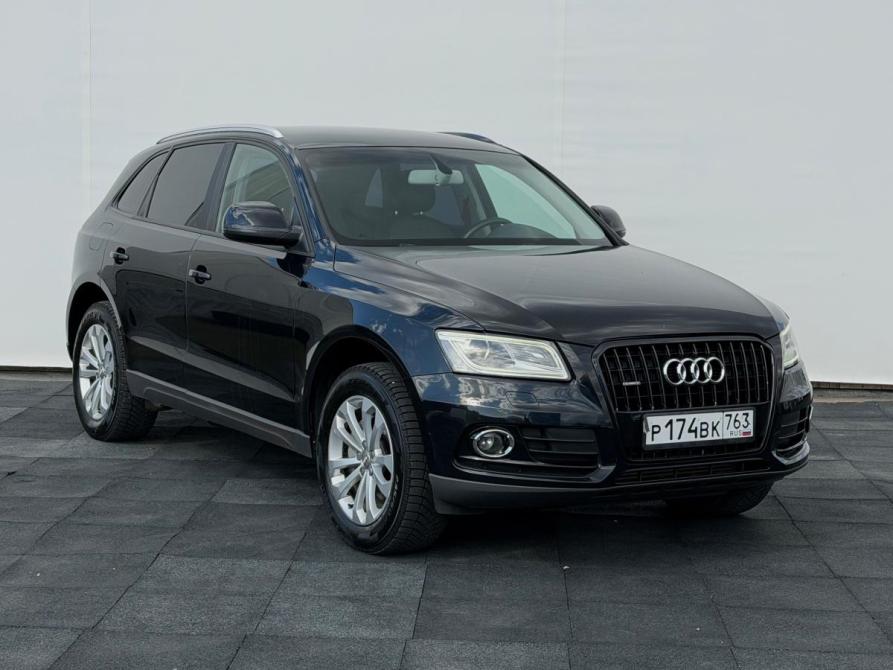 Audi Q5 I (8R) Рестайлинг Самара  - изображение 4