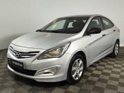 Hyundai Solaris I Рестайлинг Уфа  - изображение 23