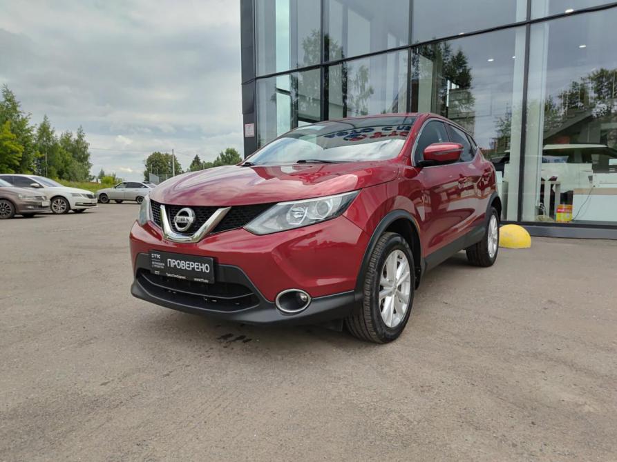 Nissan Qashqai II Ижевск  - изображение 1