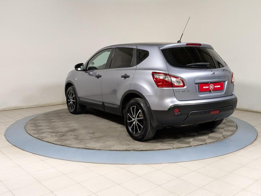 Nissan Qashqai I Рестайлинг Екатеринбург  - изображение 6