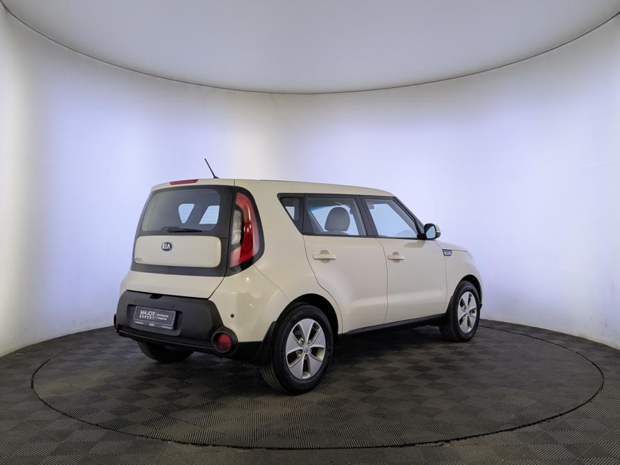 Kia Soul II Москва  - изображение 5