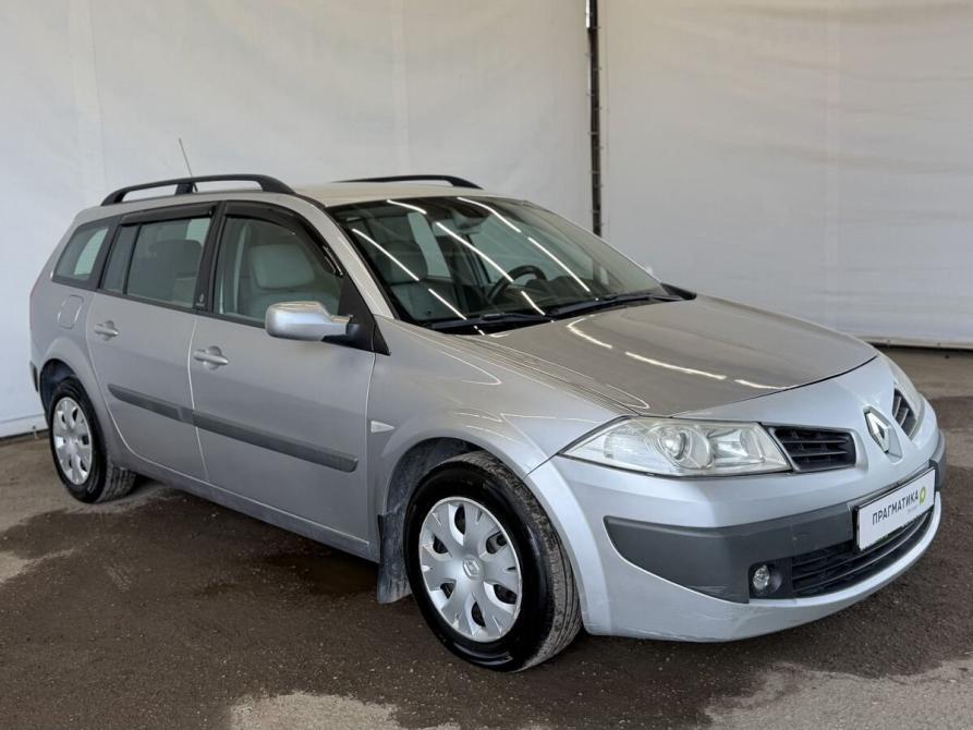 Renault Megane II Рестайлинг Псков  - изображение 3
