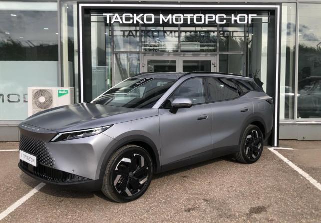 Omoda C7 с пробегом 2025 года, цена 2 899 700 рублей, 4452 км, внедорожник, Автокод Объявления